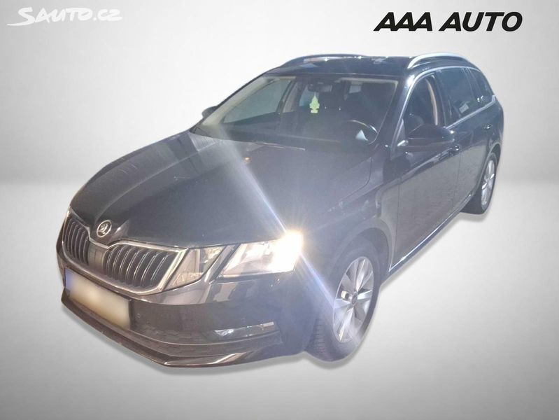 Škoda Octavia, 1.6 TDI, Automatická klima